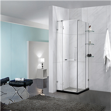 Wholesale Hardware Stainless Steel Shower Enclosure Shower Door
