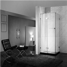 Tempered Glass Shower Enclosure Simple Design Shower Room