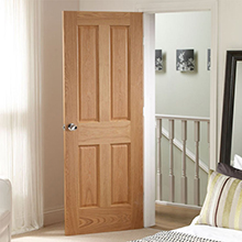 Customized composite wooden door for bedroom 