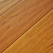 Wholesale AB grade Lacquered Solid Oak Wood Flooring
