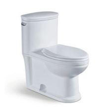 PR-1661 Siphonic One-piece bathroom toilet 