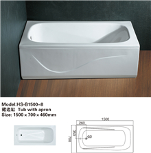 Bathtub HS-B1500-8
