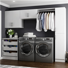 Laundry cabinet-PR-010